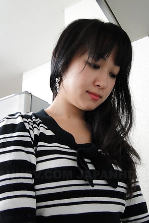 Hot Asian Risa Kurokawa takes There US breeks lacking