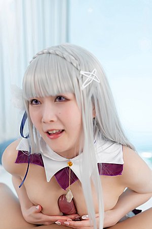 Japanese Ria Kurumi cosplay added to titsjob
