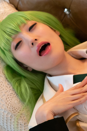 Beautiful Japanese cosplayer Mizuki gets fucked plus creampied